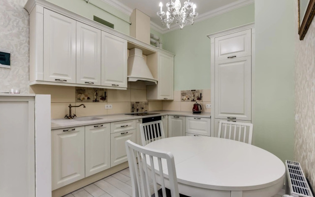 Lux Apartments In The Center