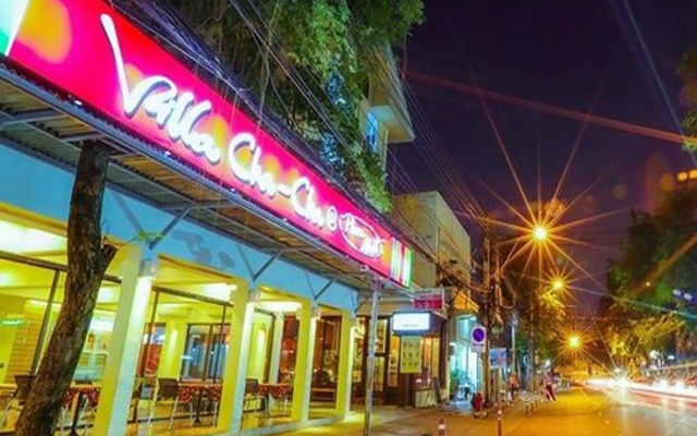 Villa Cha-Cha Phraathit