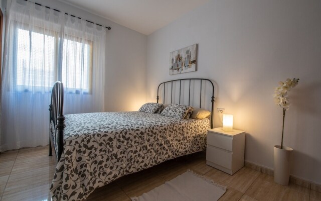 Casa Nana En Playa De Santiago