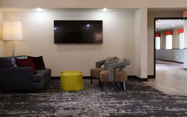 Best Western Porterville Inn