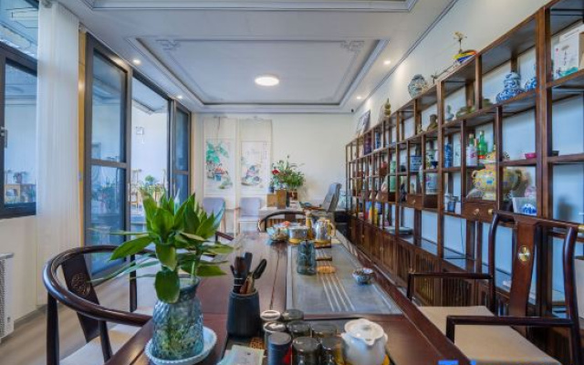 Lijiang Jinglin Hanshe Homestay (Sanyi International Airport)