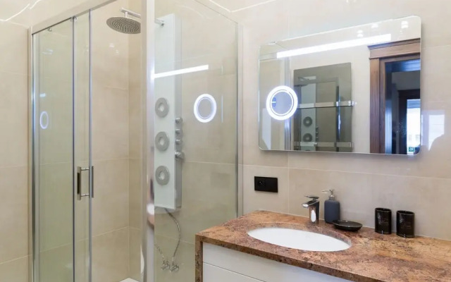 Quiet&High Class apts Jablonowskich St.