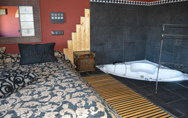 Me Natural Rooms