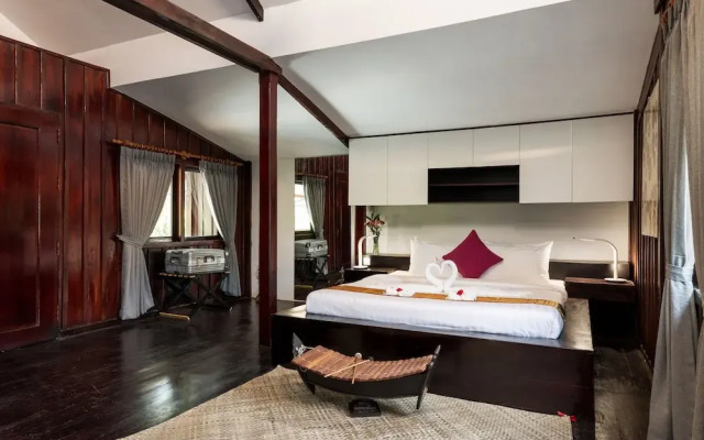 Sampeah Retreat Villa