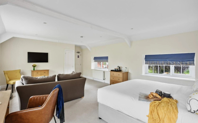 The Mole Resort - Hotel rooms