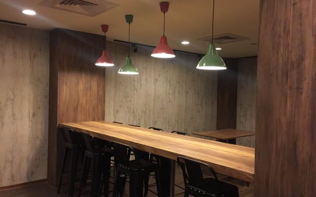 Chance Hotel Taichung