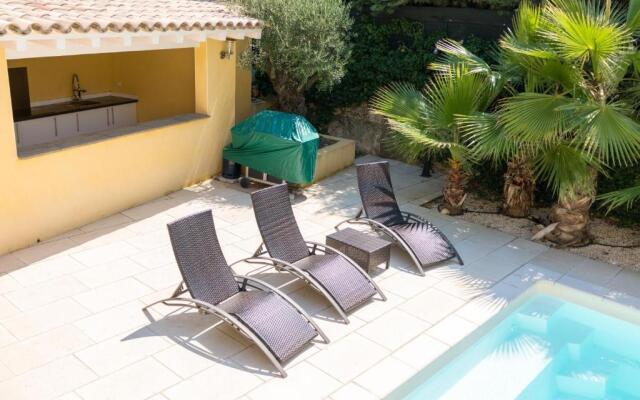 Villa Bambou Piscine Chauffée