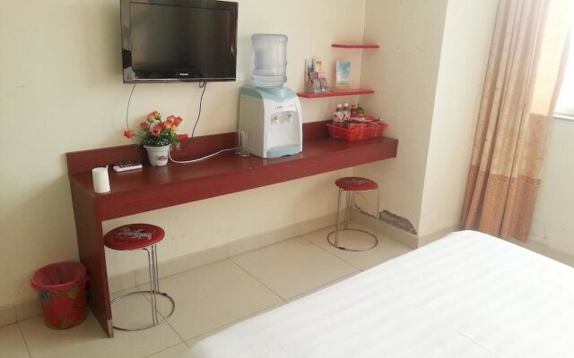 AA Hotel Chain (Anqiu Yake Shop)