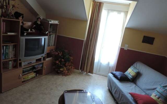 Vallée des daims - Auberge de Normandie