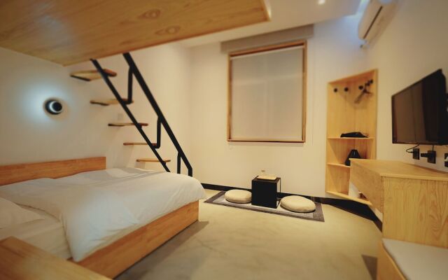 DaLi Villa Stanti Youth Travelling Hotel