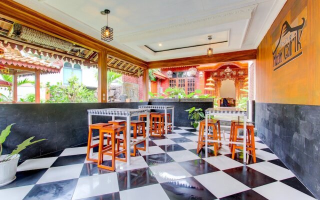 OYO 93789 Mbah Carik Homestay Syari'ah