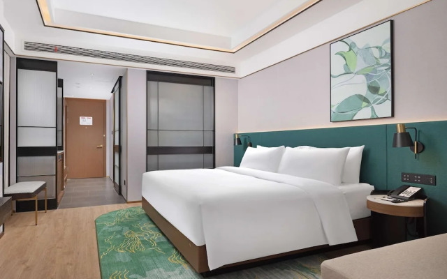 Hilton Garden Inn Leshan Shizhong