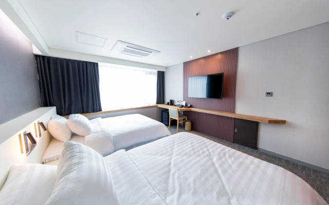 Seoul Olympic Parktel