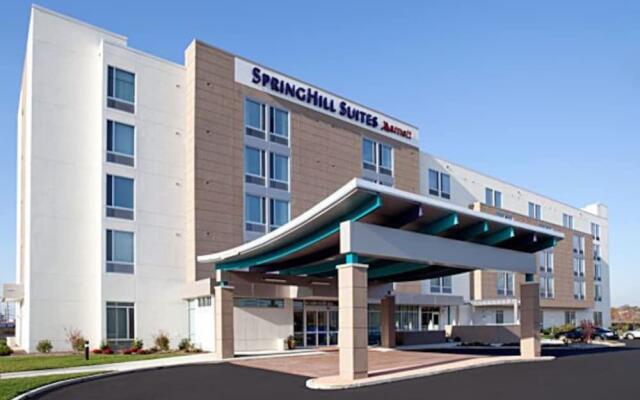 SpringHill Suites Philadelphia Airport Ridley Park