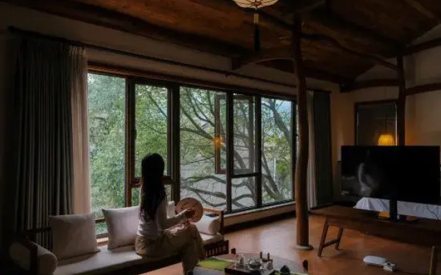 Yingwuxin Boutique Hostel Mount Mogan