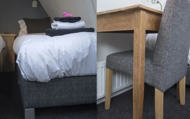 B&B De Roos