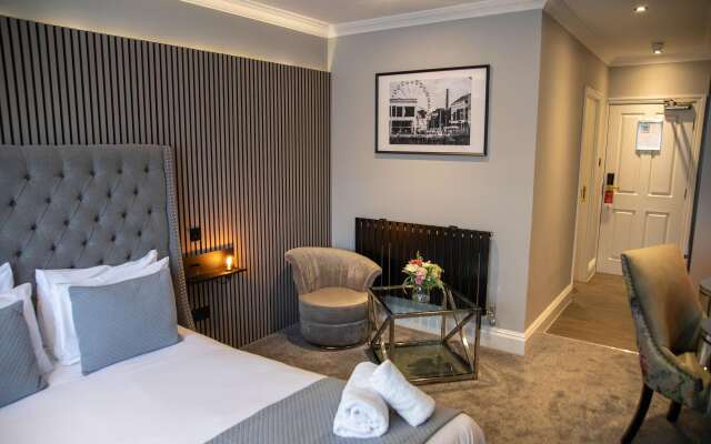 Best Western Bristol North The Gables Hotel