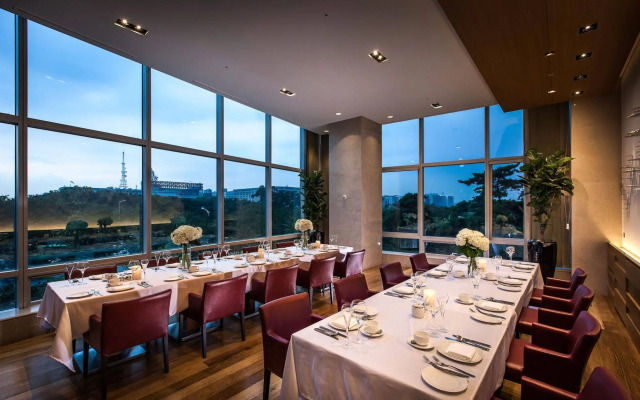 Marriott Executive Apartments Seoul