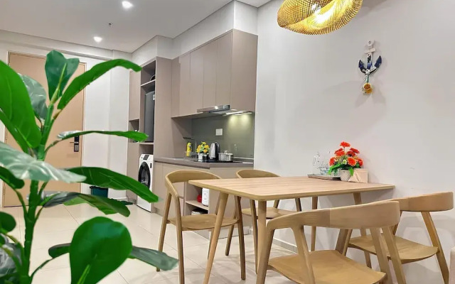The Sóng Vũng Tàu - Shin's Apartment