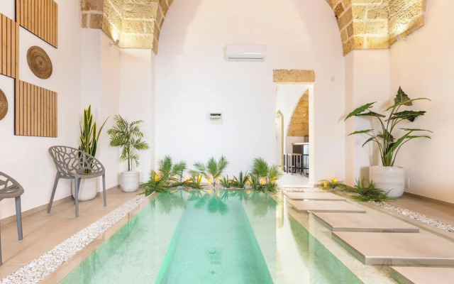 Private Oasi With Spa and Pool