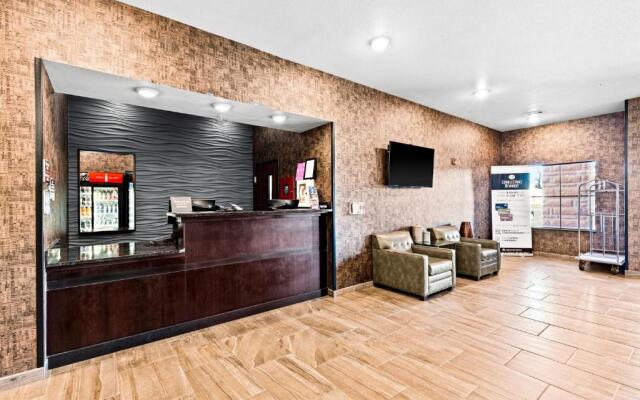 Cobblestone Hotel & Suites - Ottumwa