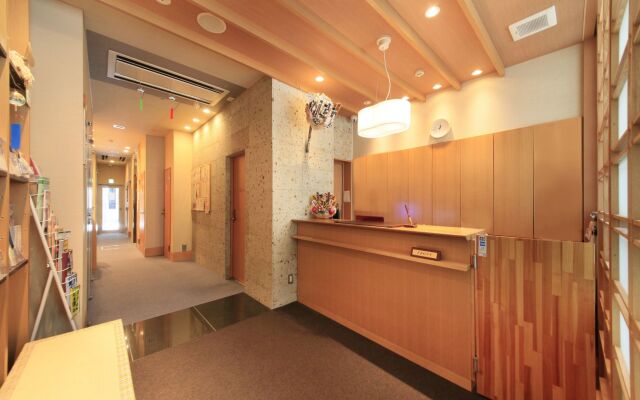 Отель Tamayura Asakusa