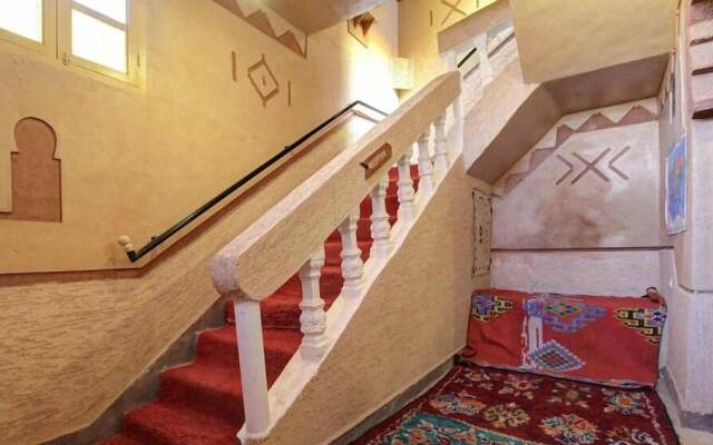 Kasbah Amgoune