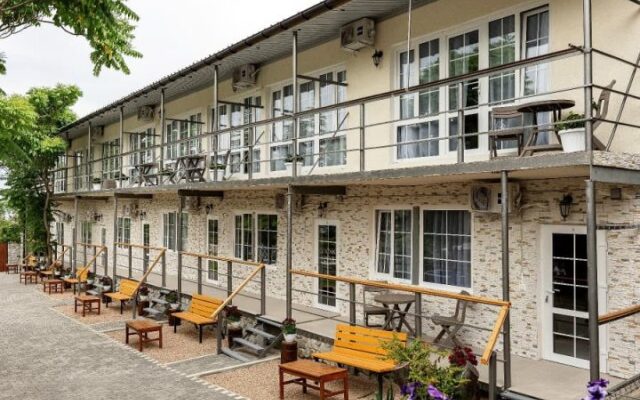 Villa Feliche Guest House