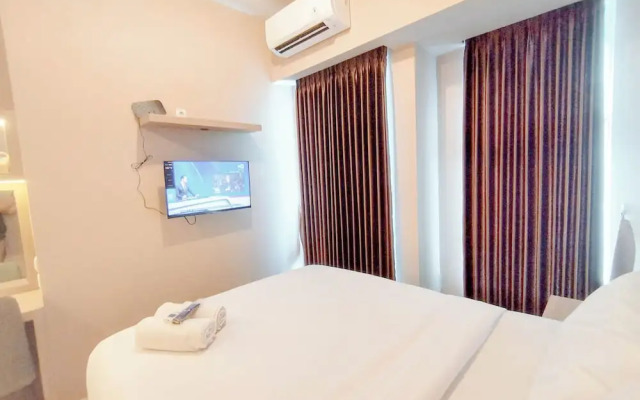 Modern Style Studio At Benson Supermall Mansion Apartment