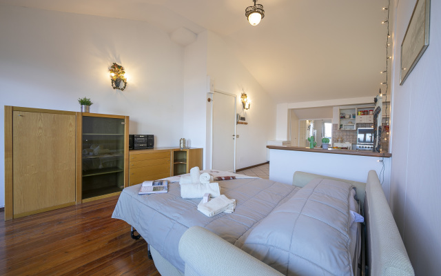 Rooftop On Stresa Lake View