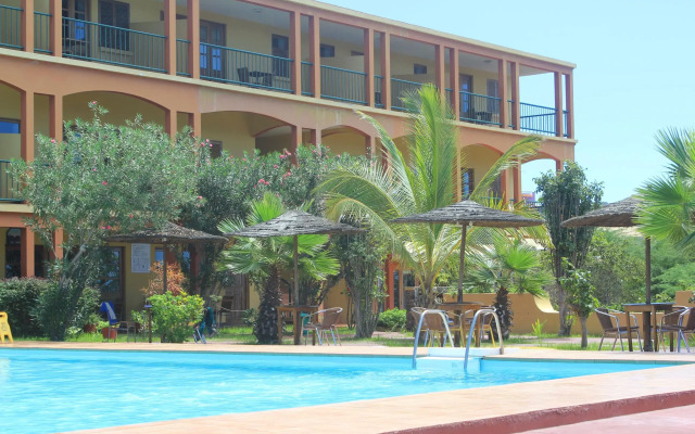 Hotel Xaguate