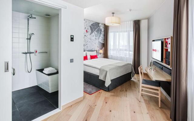 IntercityHotel Hannover Hauptbahnhof Ost