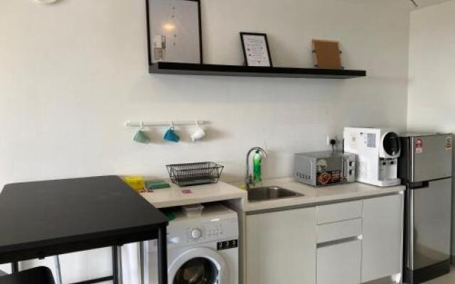 Warm Stay at Trefoil