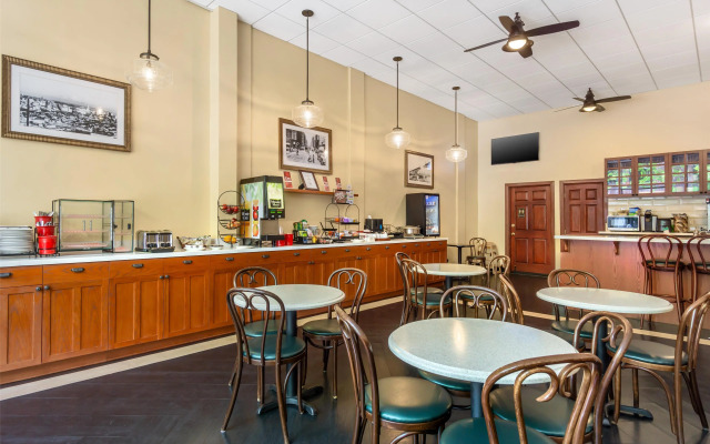 Best Western Plus Pioneer Square Hotel Downtown