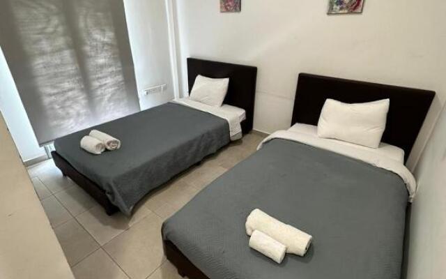 Modern City Center Apartment Saripolou 2