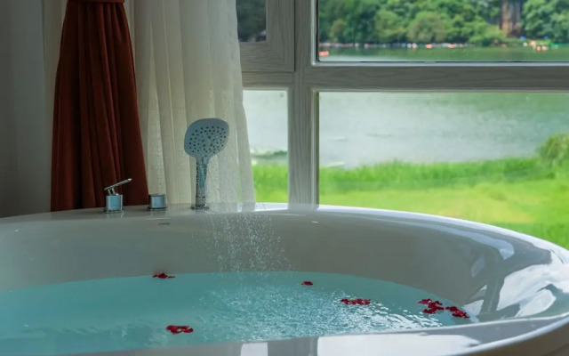 Qingmo Lake View Boutique lnn