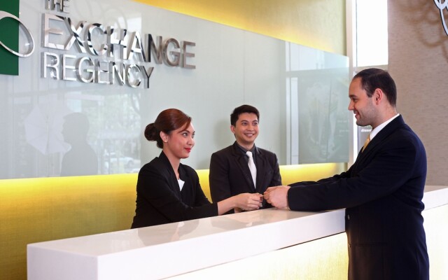 The Exchange Regency Residence Hotel Managed by HII