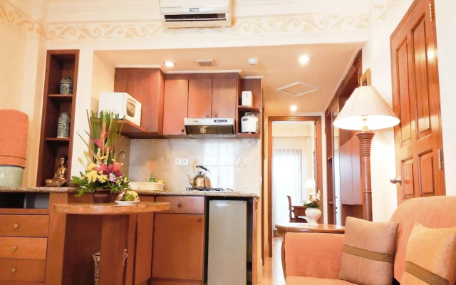 Club Bali Family Suites @Legian Beach