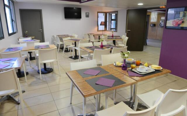 Residhotel Lyon Lamartine