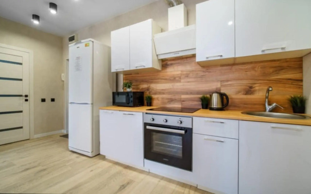 Апартаменты на улице Восточно-Кругликовская