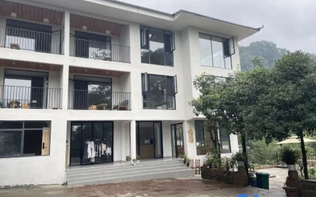 Tianjia Courtyard B&B