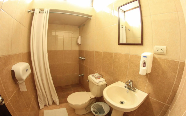 Hotel Wagelia Turrialba