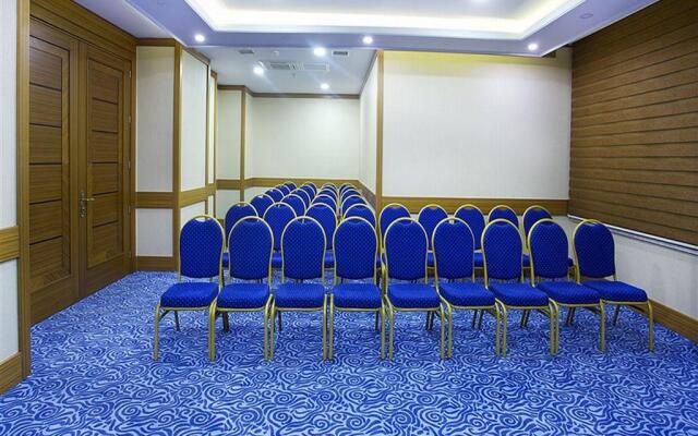 Alpinn Hotel Istanbul- Special Class