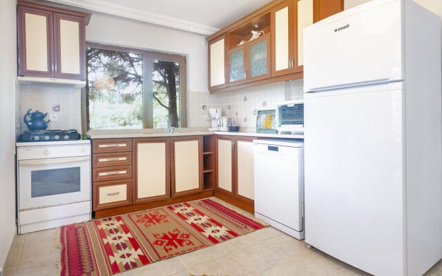 Remarkable Villa Close to Beach With Pool in Sile