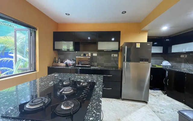 Casa Riverside- 5BHK Luxuty Pool Villa