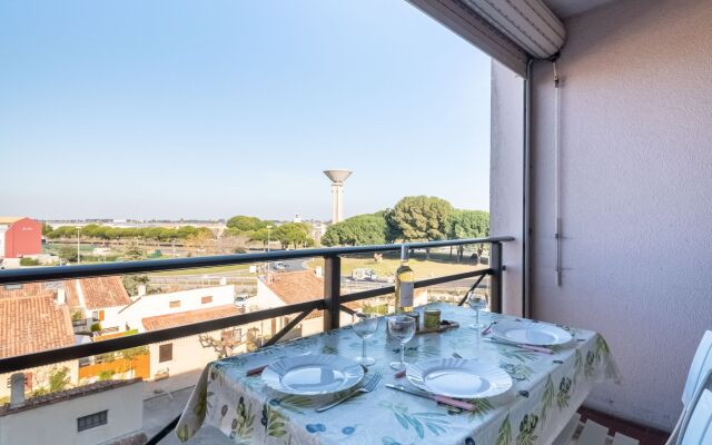 Magnifique T2 - Le Lagon Bleu