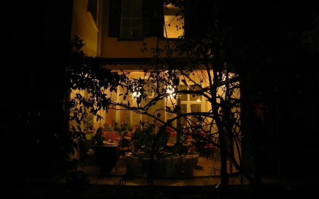 Lotus Garden Hostel