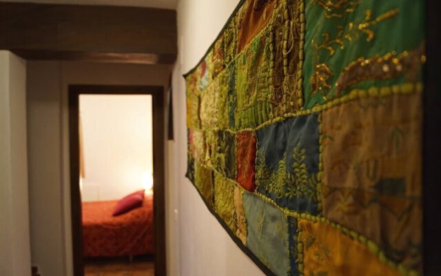 Casa rural Recreo