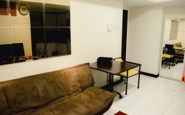 2 Bedrooms The Wave Kuningan Apartment by Travelio