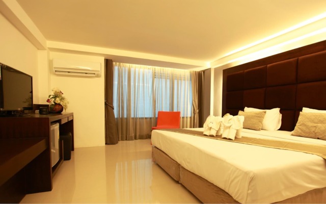 The Bangkok Major Suite